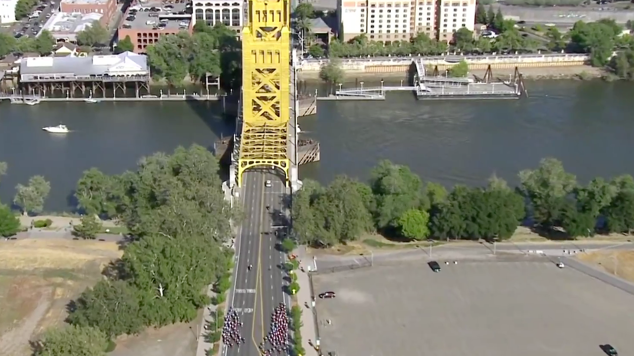 Tour of California 2019 - Stage 1 [LAST 20 KM]
