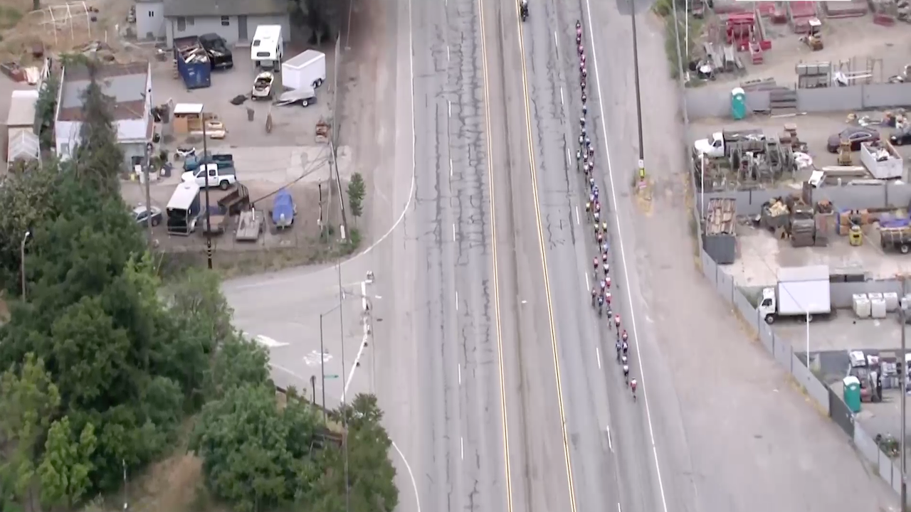 Tour of California 2019 - Stage 3 [LAST 25 KM]