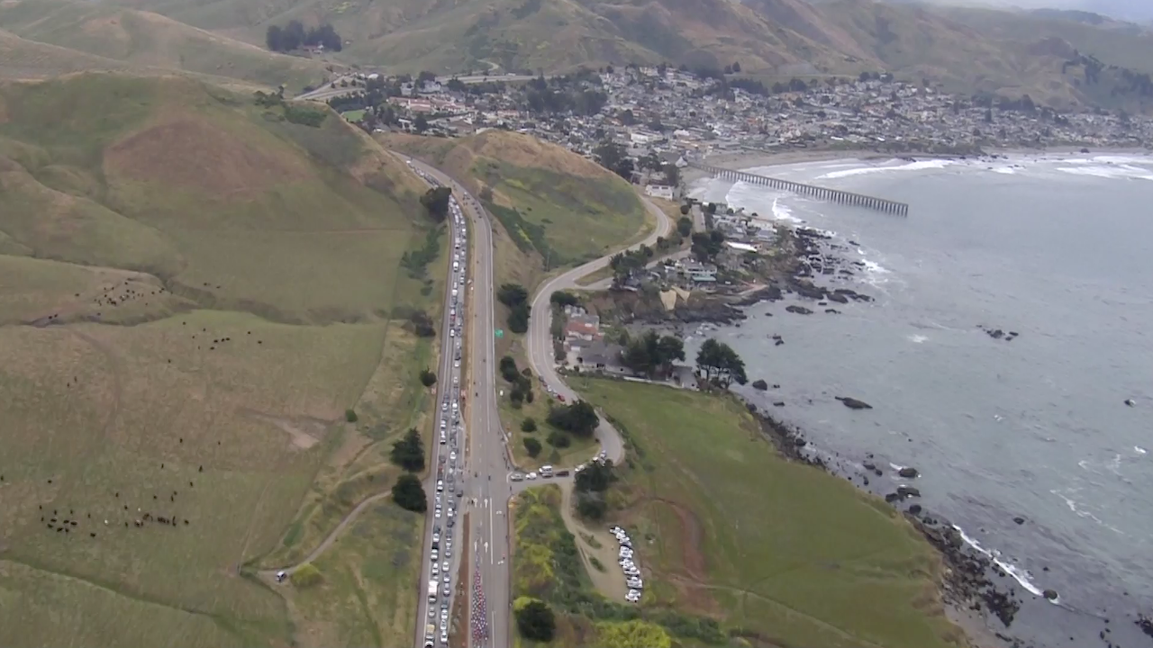 Tour of California 2019 - Stage 4 [LAST 30 KM]