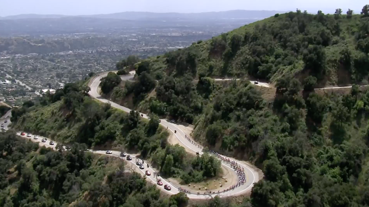 Tour of California 2019 - Stage 6 [FULL STAGE]