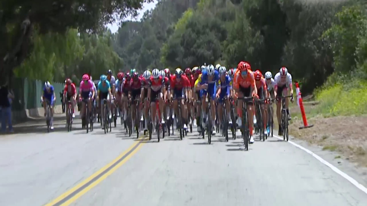 Tour of California 2019 - Stage 7 [LAST 20 KM]