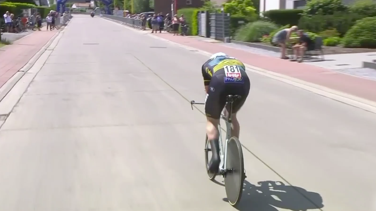 Baloise Belgium Tour 2019 - Stage 3 [FULL STAGE - Individual Time Trial]