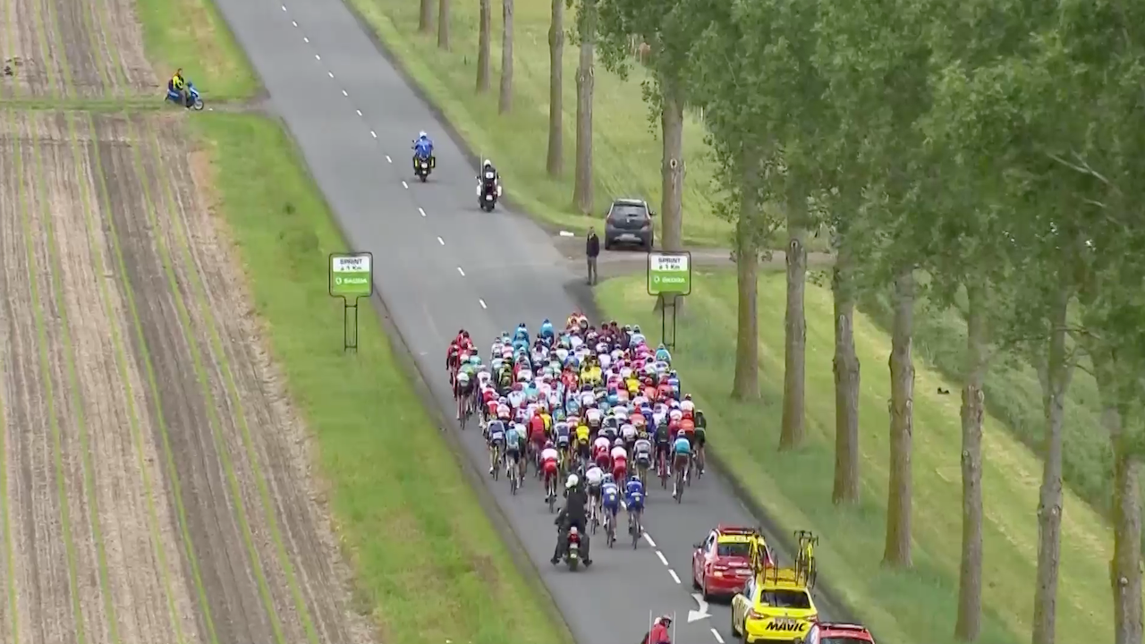 Critérium du Dauphiné 2019 - Stage 3 [FULL STAGE]