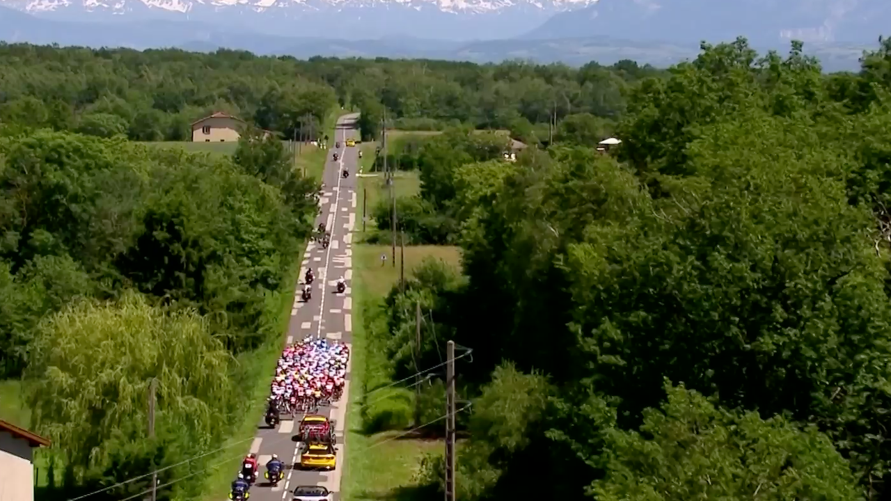 Critérium du Dauphiné 2019 - Stage 5 [FULL STAGE]