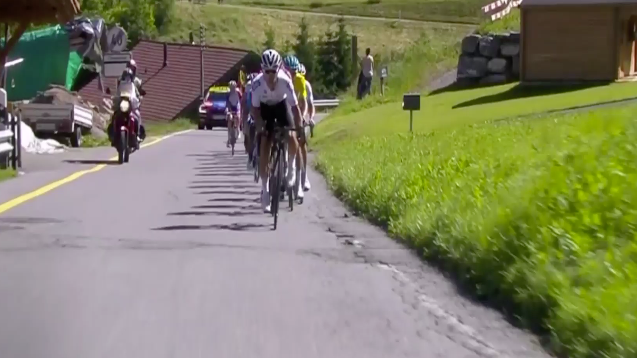 Critérium du Dauphiné 2019 - Stage 8 [FULL STAGE]