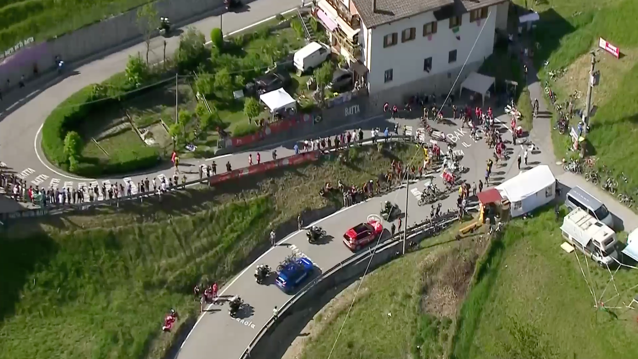 Giro d’Italia 2019 – Stage 20 [LAST 15 KM]