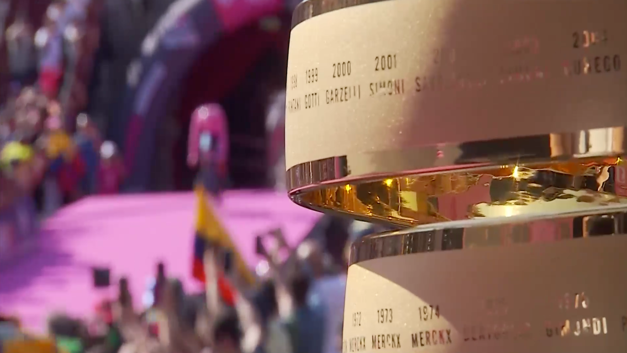 Giro d’Italia 2019 – Stage 21 [FULL STAGE - Individual Time Trial + Ceremony Awards]