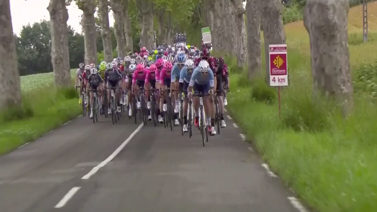 Route d’Occitanie 2019 - Stage 2 [LAST 25 KM]