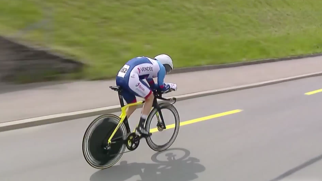 Tour de Suisse 2019 - Stage 1 [FULL STAGE - Individual Time Trial]