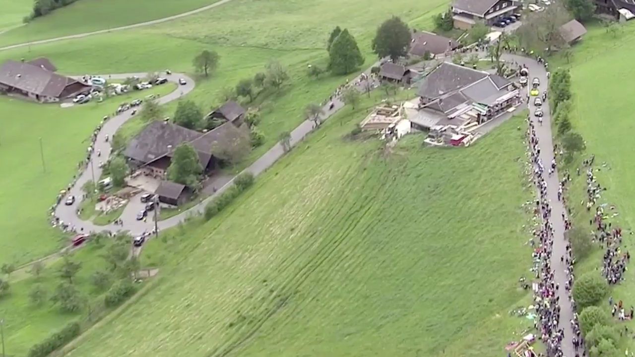 Tour de Suisse 2019 - Stage 2 [FULL STAGE]