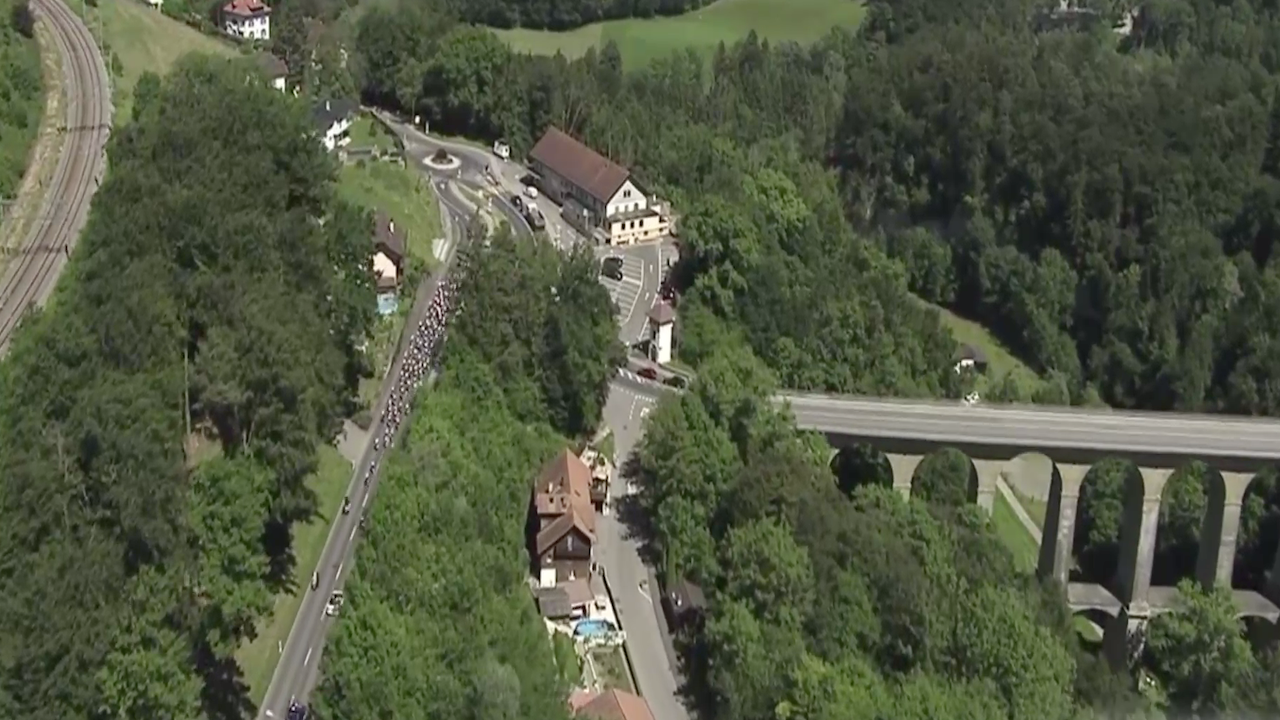 Tour de Suisse 2019 - Stage 3 [FULL STAGE]