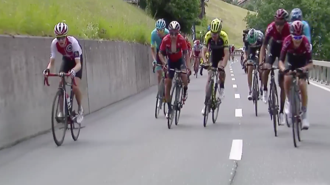 Tour de Suisse 2019 - Stage 6 [FULL STAGE]
