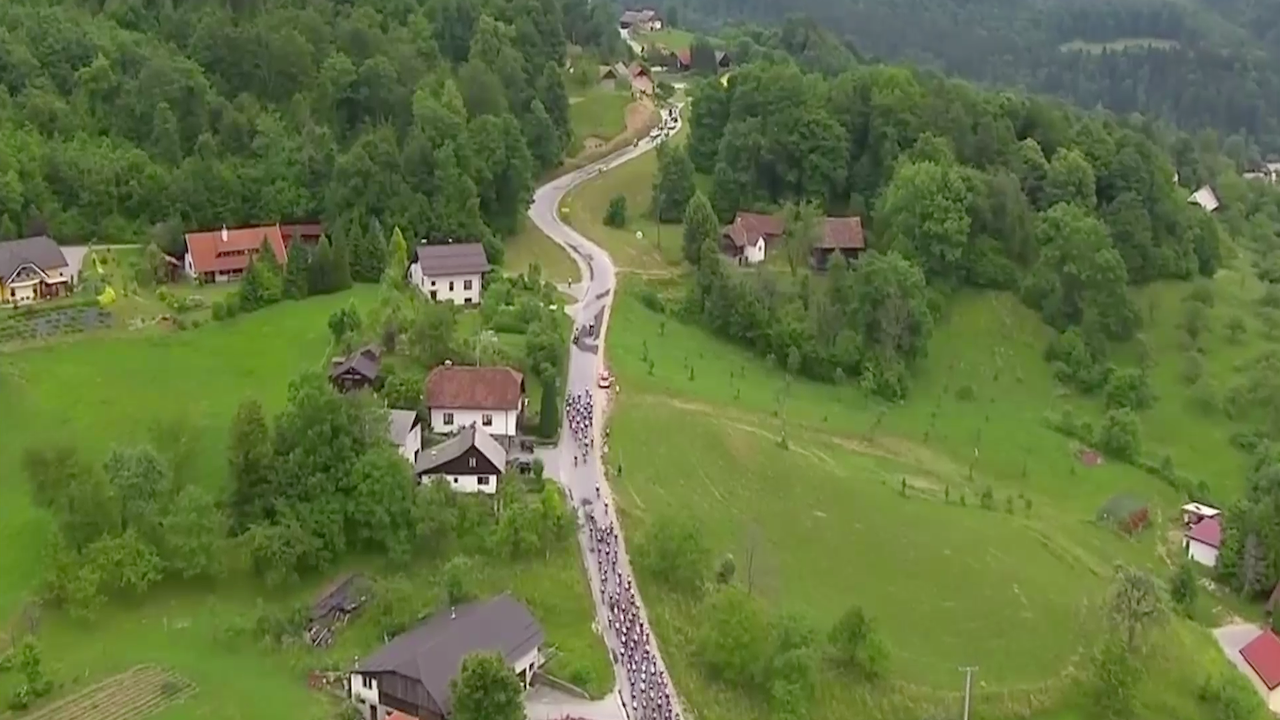 Tour of Slovenia 2019 - Stage 1 [FULL STAGE]