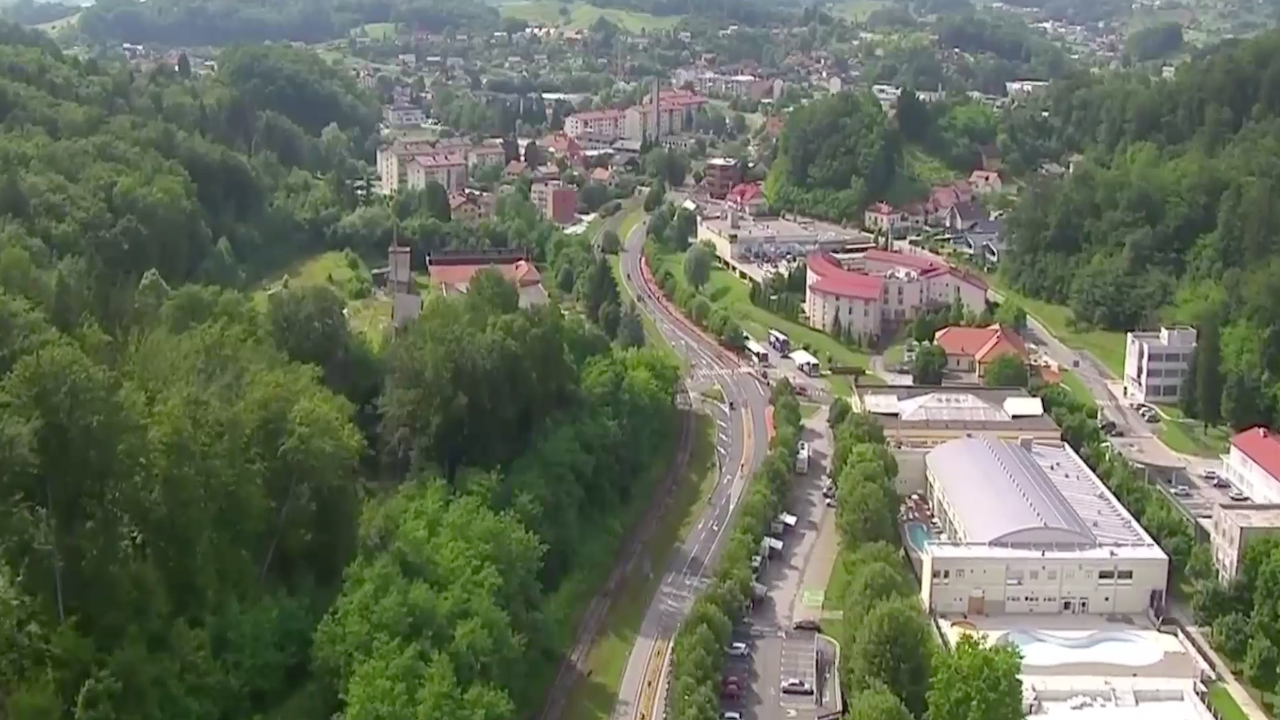 Tour of Slovenia 2019 - Stage 1 [LAST 30 KM]