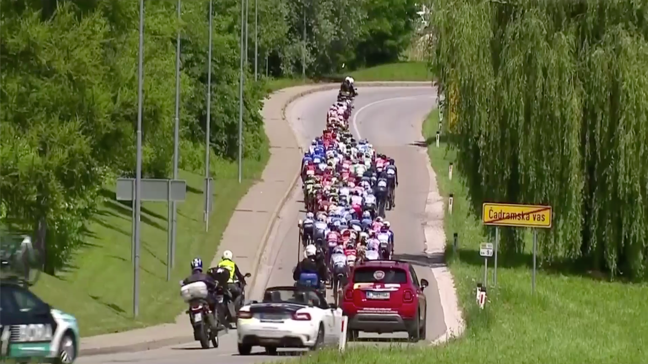 Tour of Slovenia 2019 - Stage 2 [FULL STAGE]
