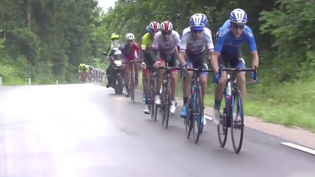 Tour of Slovenia 2019 - Stage 5 [FULL STAGE]