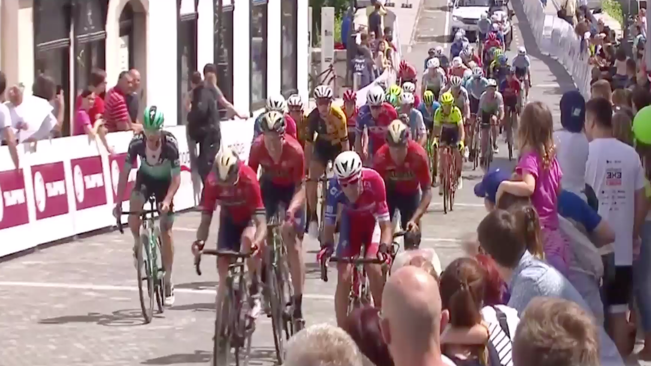Tour of Slovenia 2019 - Stage 5 [LAST 20 KM]