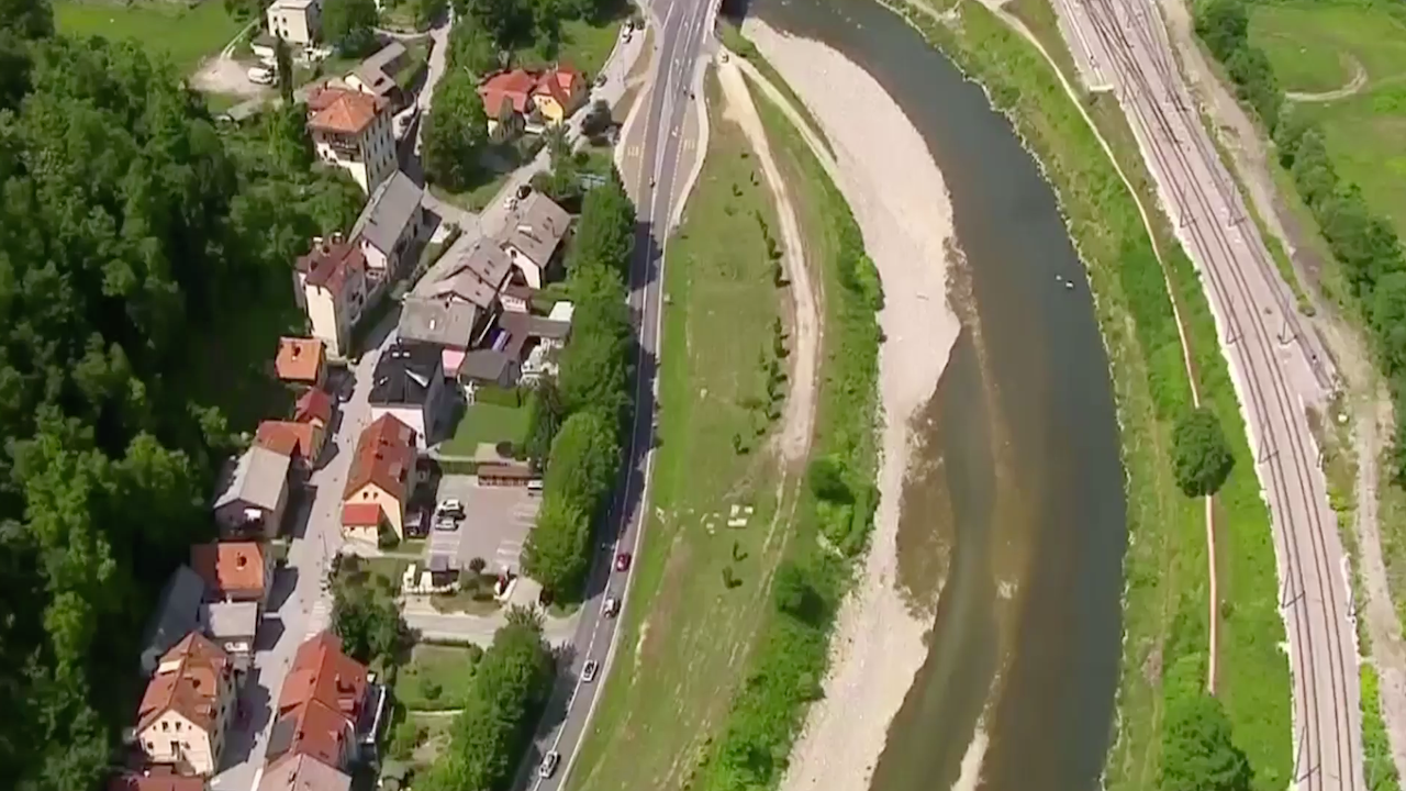 Tour of Slovenia 2019 – Stage 2 [LAST 20 KM]