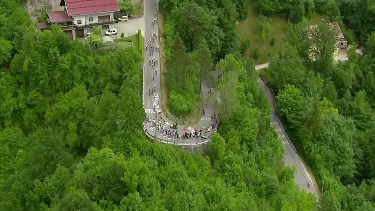 Tour of Slovenia 2019 – Stage 3 [LAST 30 KM]