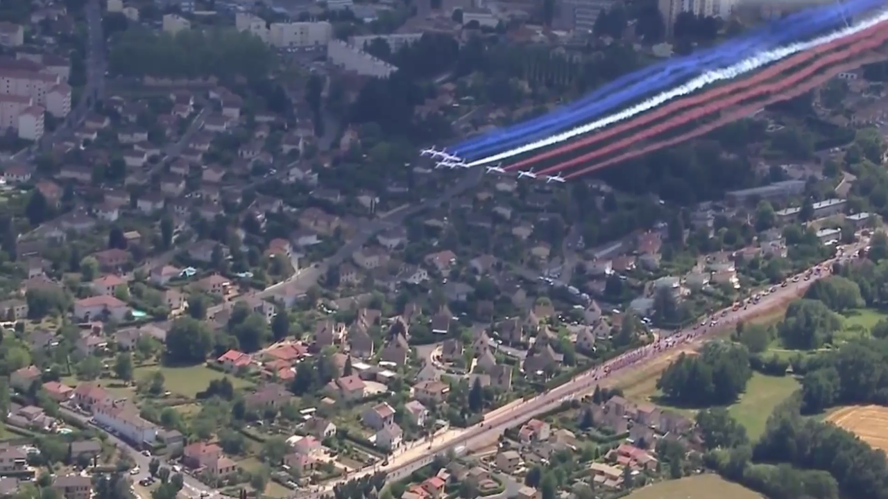 Tour de France 2019 - Stage 08 [FULL STAGE]