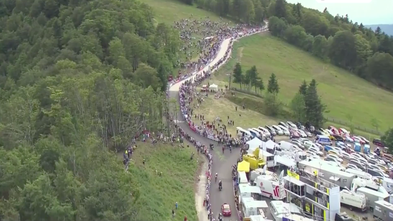 Tour de France 2019 - Stage 06 [LAST 20 KM]