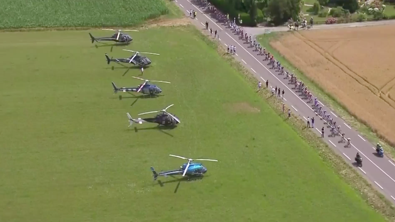 Tour de France 2019 - Stage 07 [FULL STAGE]