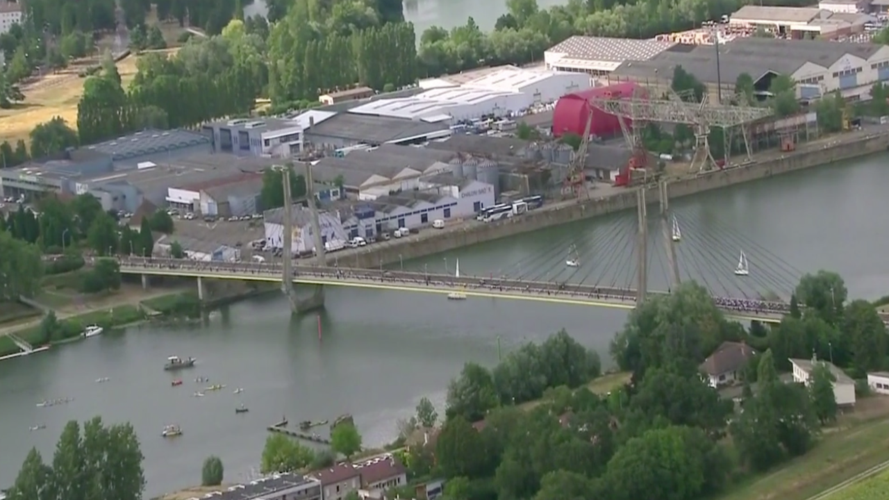 Tour de France 2019 - Stage 07 [LAST 20 KM]