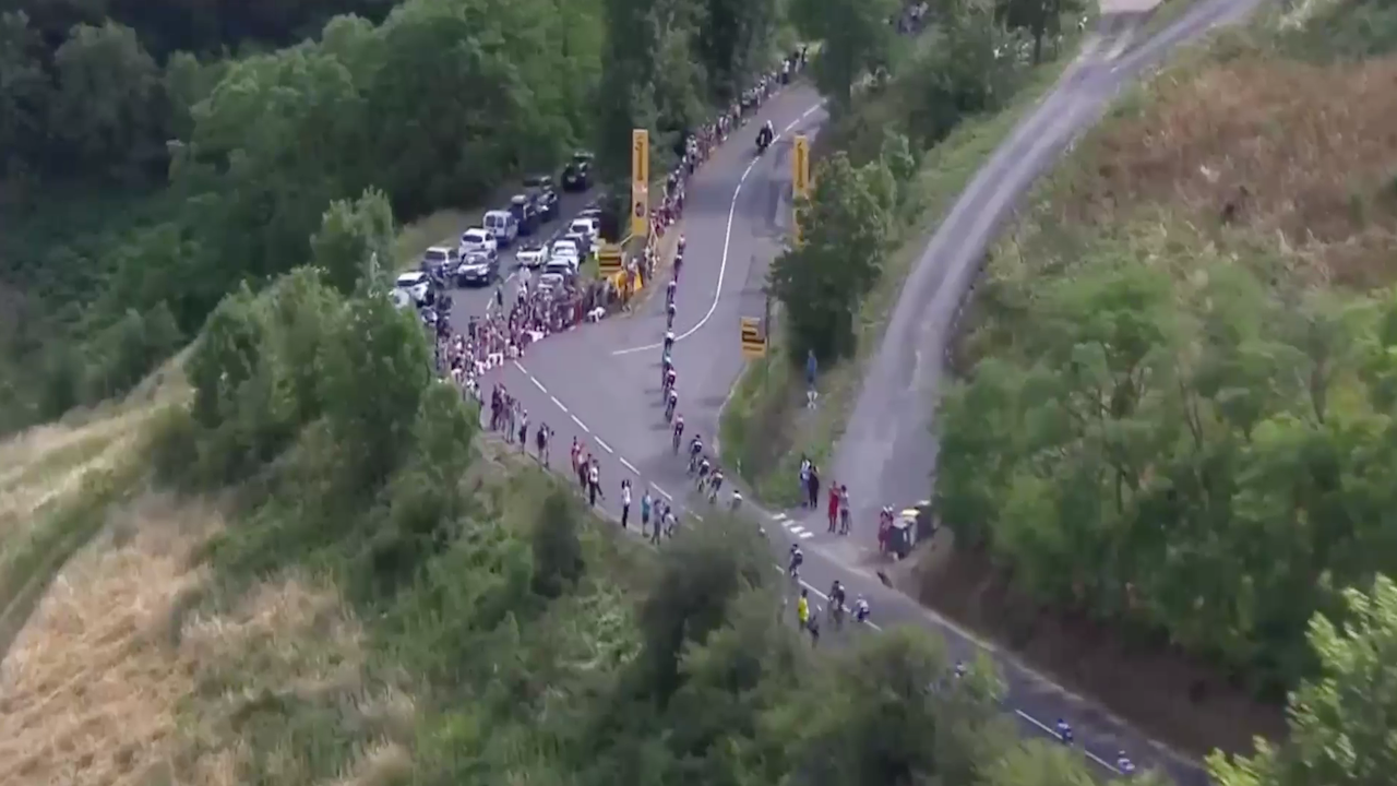 Tour de France 2019 - Stage 08 [LAST 25 KM]