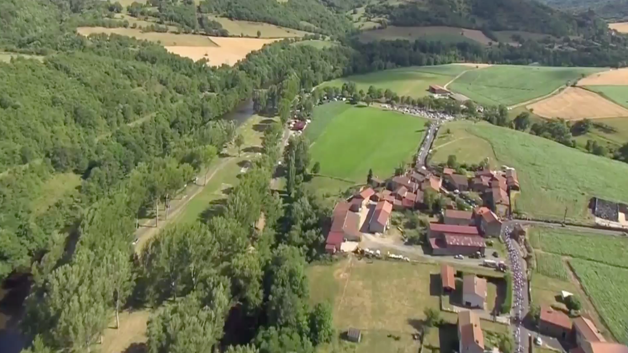 Tour de France 2019 - Stage 09 [LAST 25 KM]