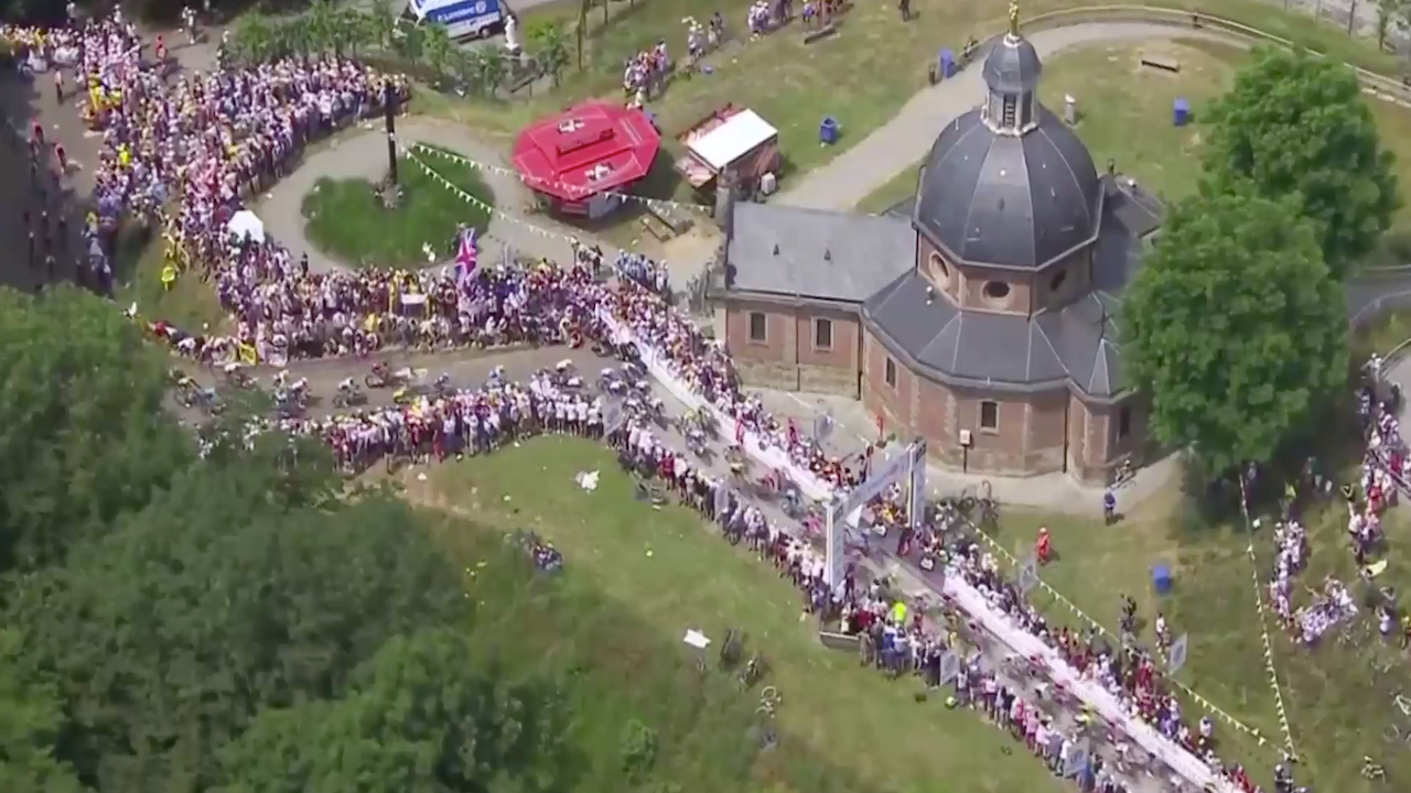 Tour de France 2019 - Stage 1 [FULL STAGE]