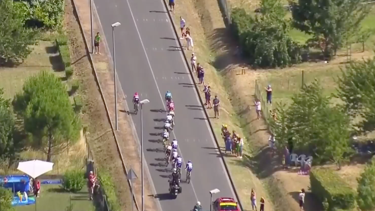 Tour de France 2019 - Stage 10 [LAST 25 KM]