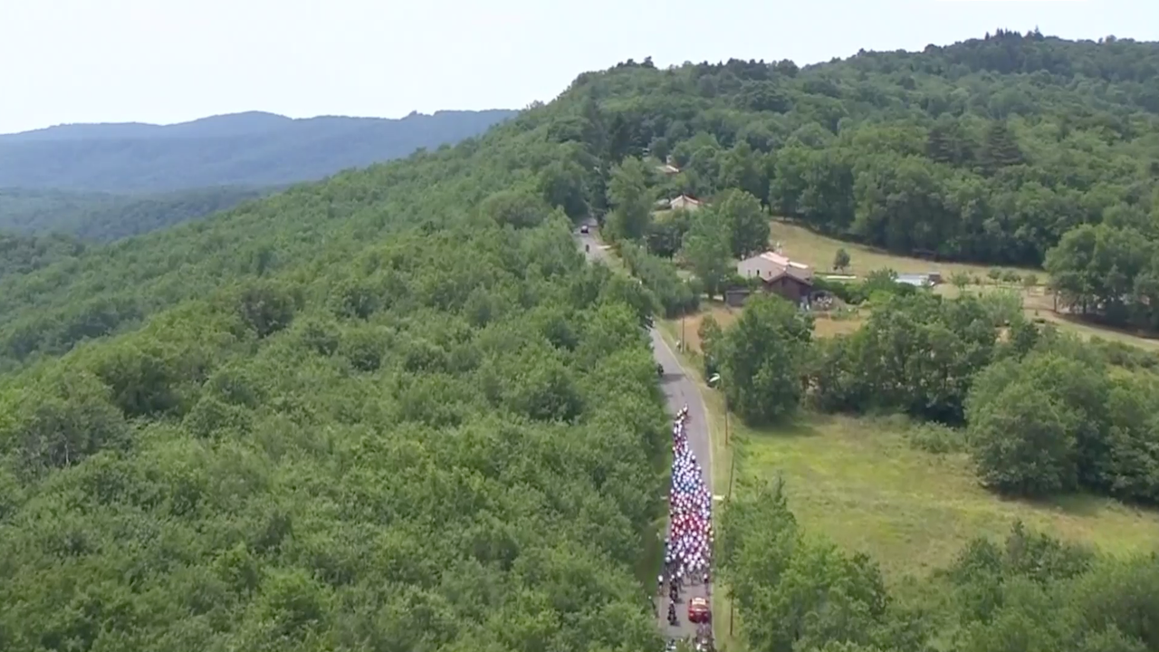 Tour de France 2019 - Stage 11 [FULL STAGE]