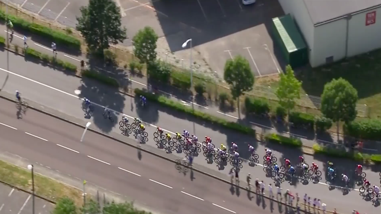 Tour de France 2019 - Stage 11 [LAST 20 KM]