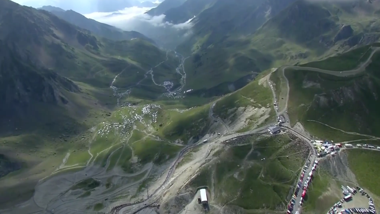 Tour de France 2019 - Stage 14 [FULL STAGE]