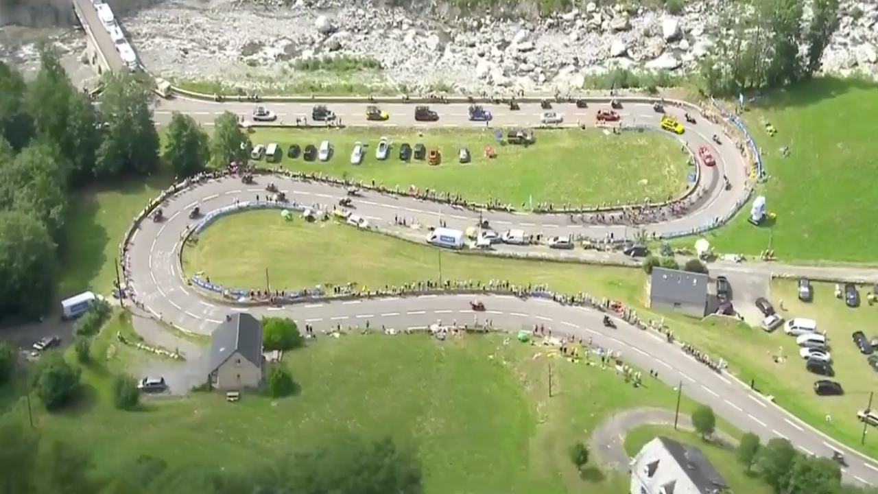 Tour de France 2019 - Stage 14 [LAST 15 KM]