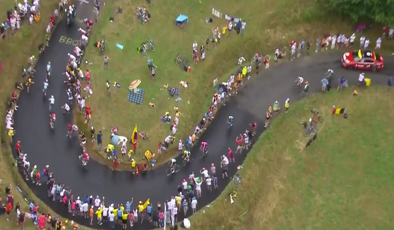 Tour de France 2019 - Stage 15 [LAST 10 KM]