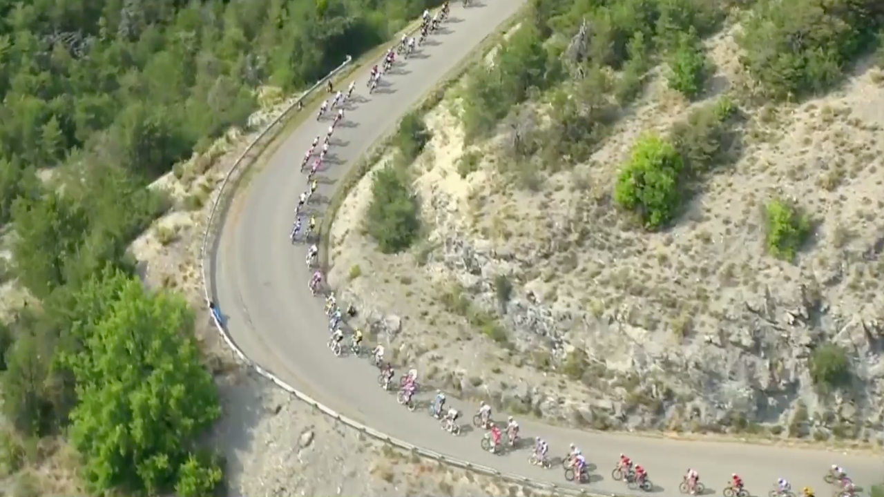 Tour de France 2019 - Stage 17 [LAST 25 KM]