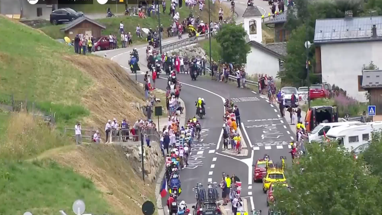 Tour de France 2019 - Stage 20 [FULL STAGE]