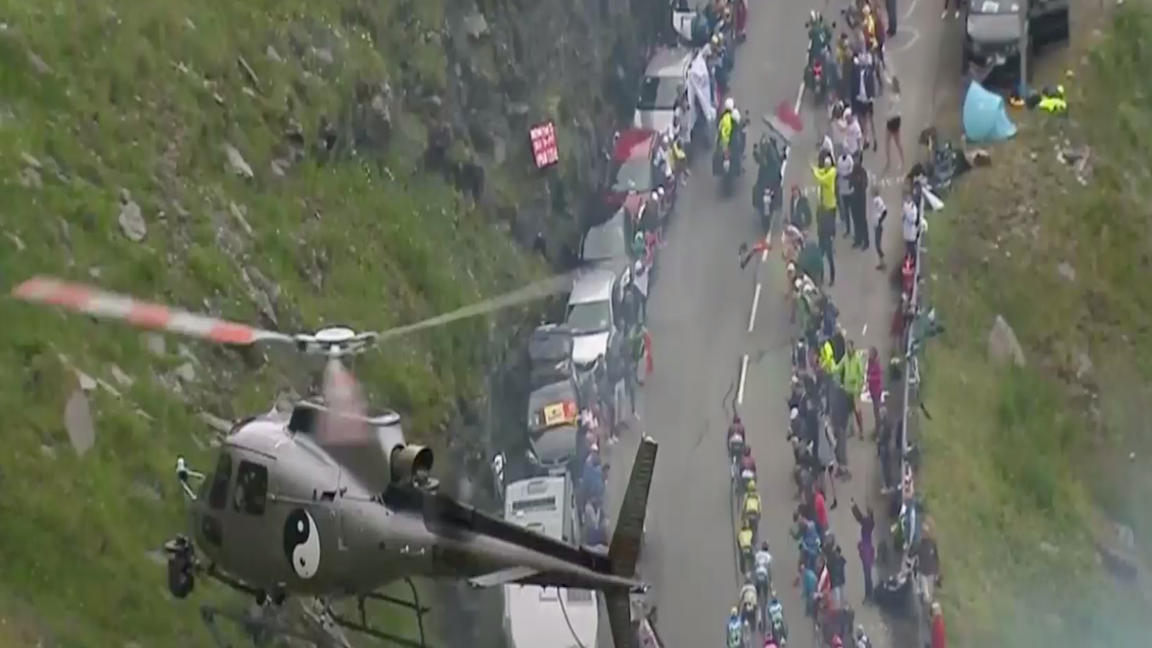 Tour de France 2019 - Stage 20 [LAST 20 KM]