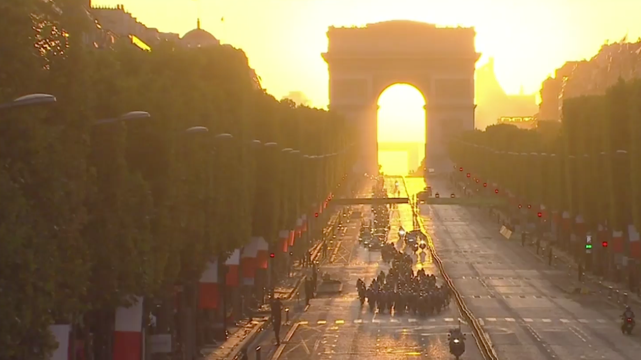 Tour de France 2019 - Stage 21 [LAST 30 KM]