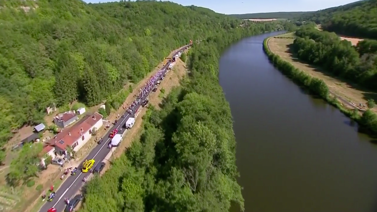 Tour de France 2019 - Stage 4 [LAST 30 KM]