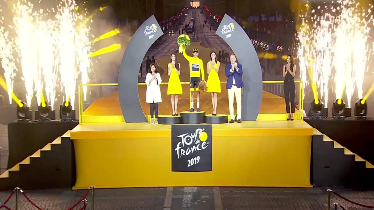 Tour de France 2019 – Stage 21 [FULL STAGE + Ceremony Awards]