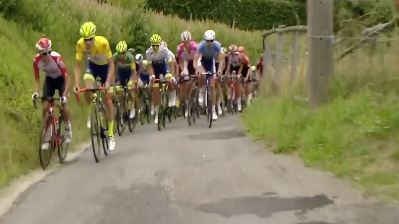 Tour de Wallonie 2019 – Stage 4 [FULL STAGE]