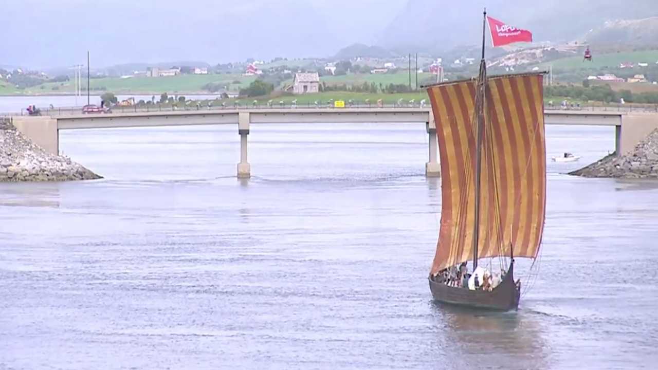 Arctic Race of Norway 2019 – Stage 1 [FULL STAGE]