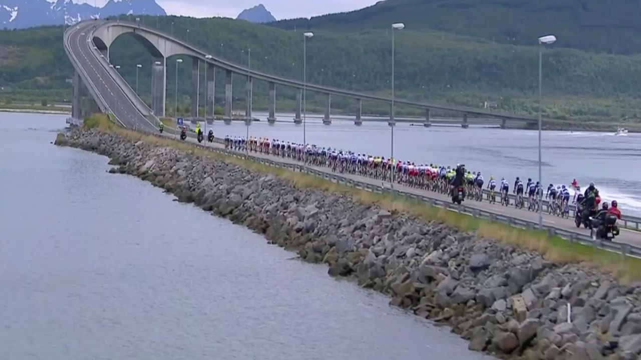 Arctic Race of Norway 2019 – Stage 3 [FULL STAGE]