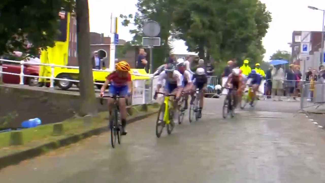 European Championships 2019 [FULL RACE](woman U23)