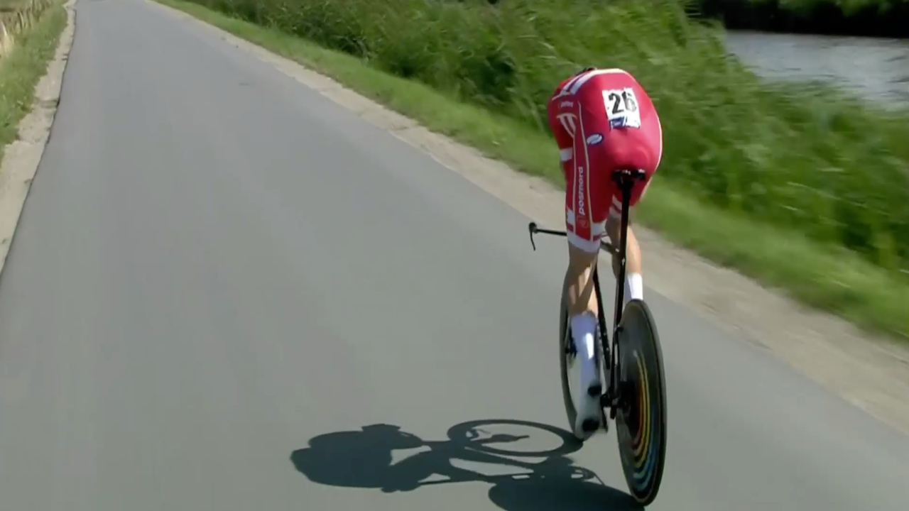 Individual Time Trial – European Championships 2019 [FULL RACE]