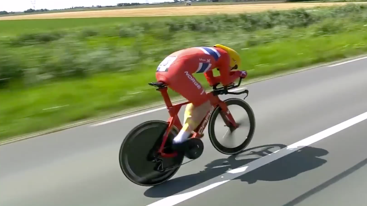 Individual Time Trial – European Championships 2019 [FULL RACE](U23)
