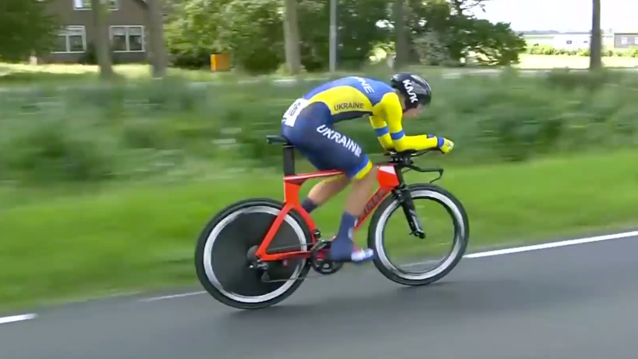 Individual Time Trial – European Championships 2019 [FULL RACE](junior)