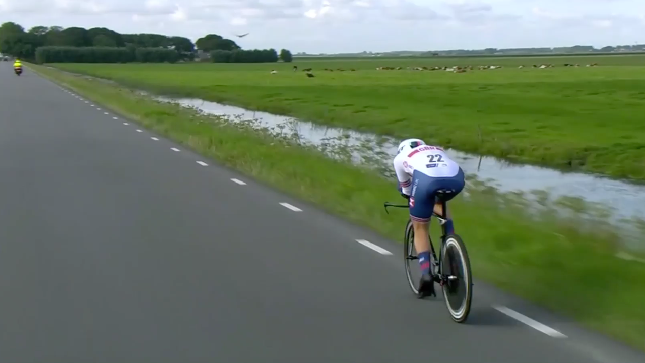 Individual Time Trial – European Championships 2019 [FULL RACE](woman U23)